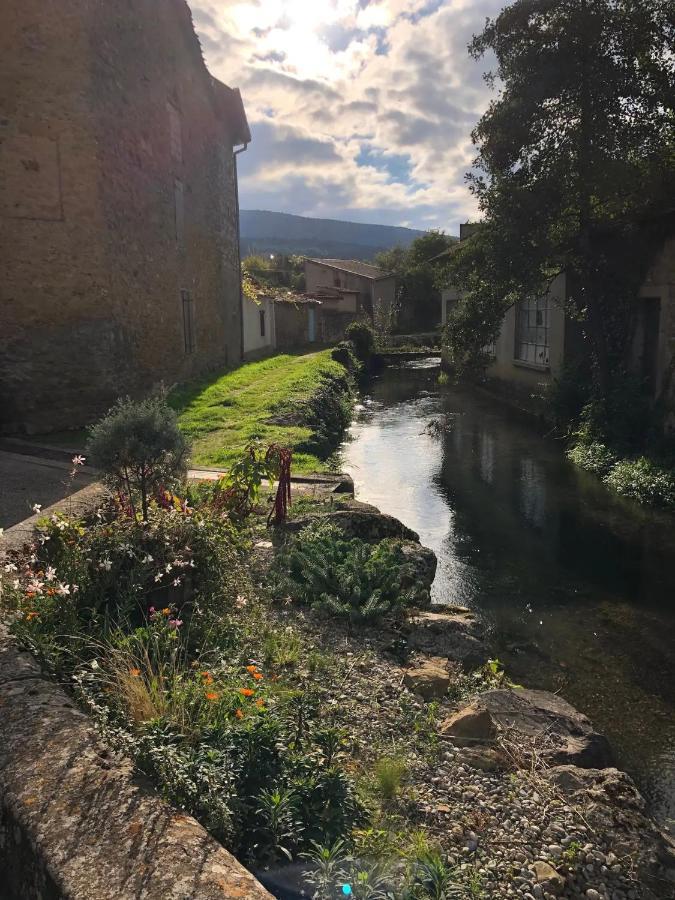 La Maison De Mama C: Charming French Village Home Sainte-Colombe-sur-l'Hers Exterior photo